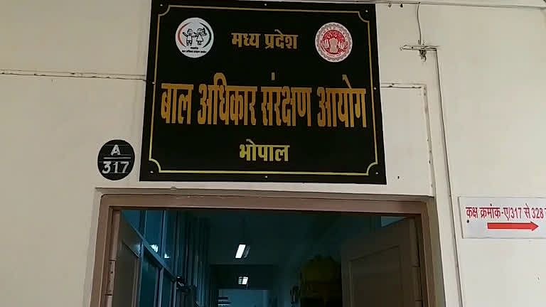Sexual assault on nursery student; MP Child commission seeks explanation from school management 