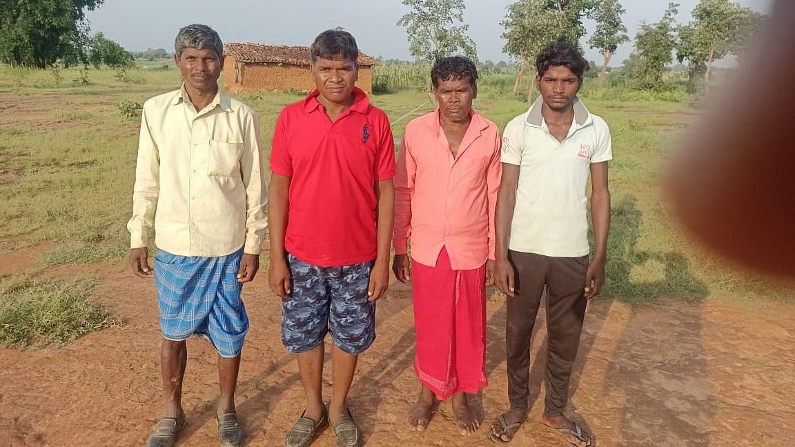Singrauli: Bagdara sanctuary officials misbehaved with us, say tribals