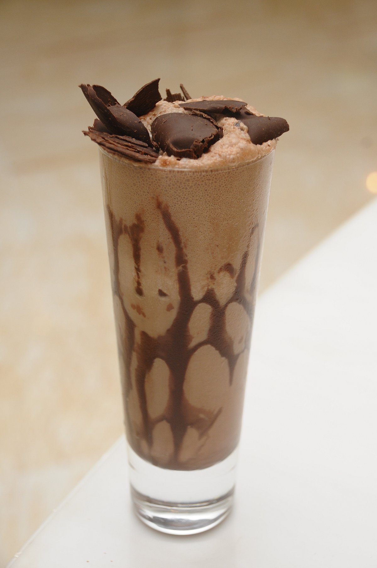 Mocha Frappe Blast