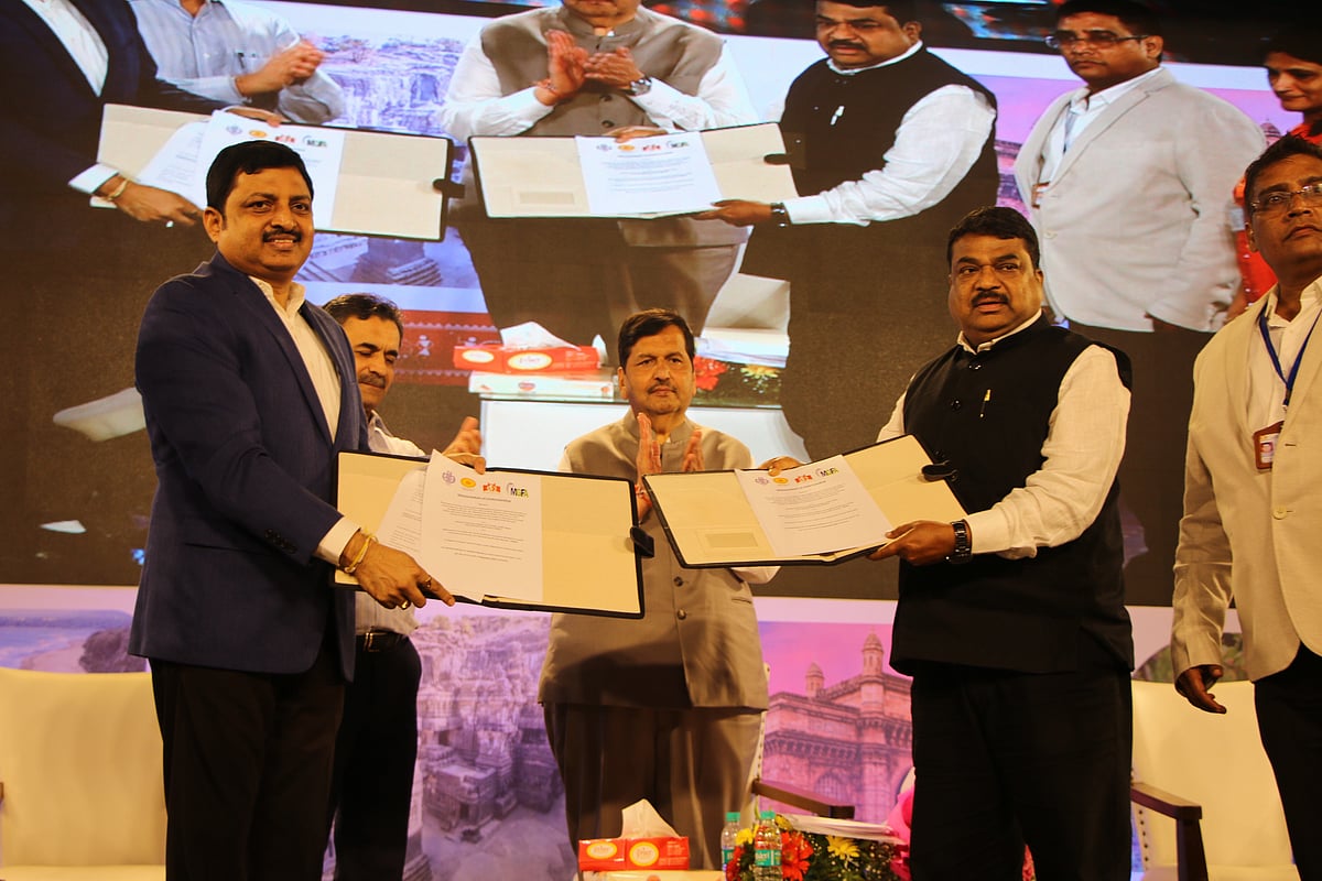 National Tourism Awards: Maharashtra bags second position 