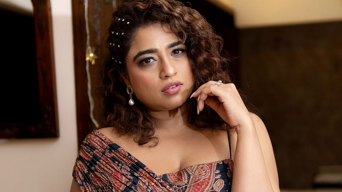 Malishka Mendonsa reveals she was body shamed: 'I used to stand with my hands in front of my chest'