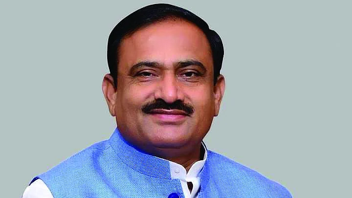 Urban Development and Housing Minister Bhupendra Singh Thakur |