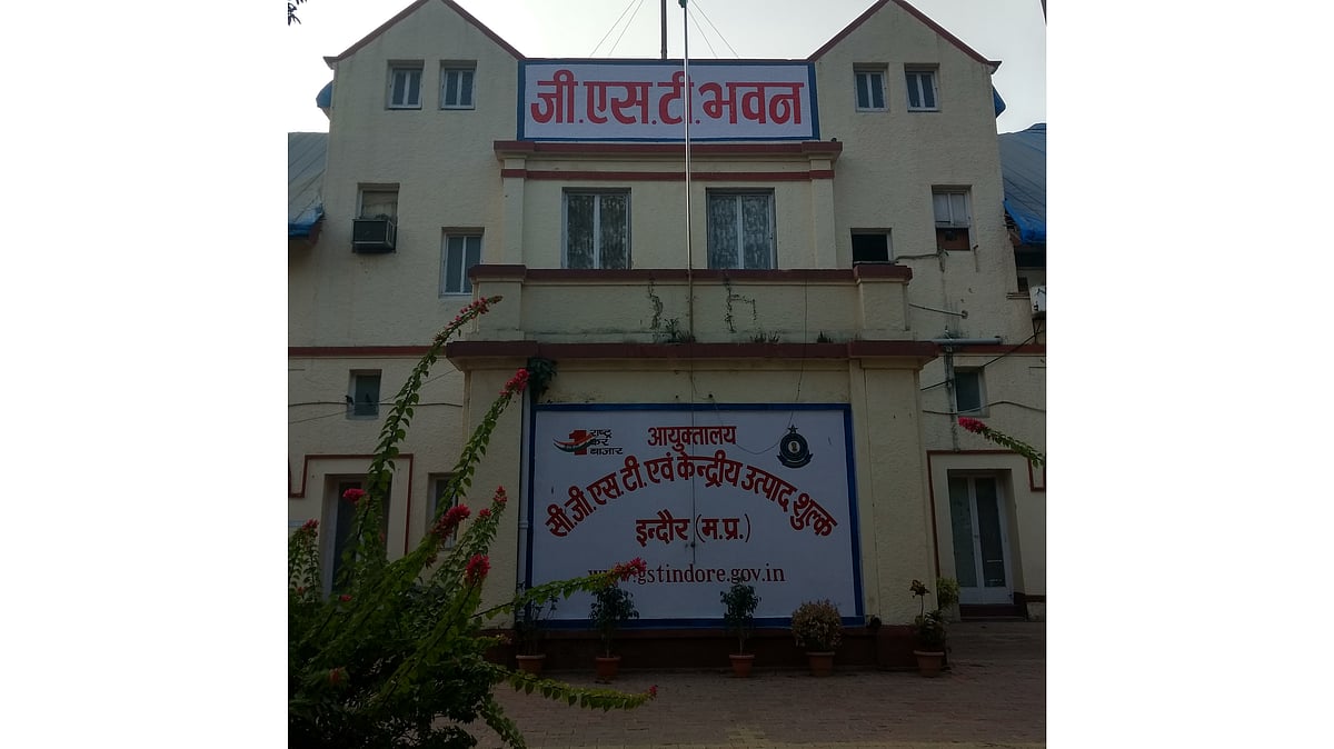 Indore: Network of fake companies circulating fake ITC busted