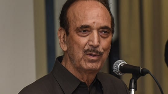 In Jammu, former Congress leader Ghulam Nabi Azad set to launch his new party today