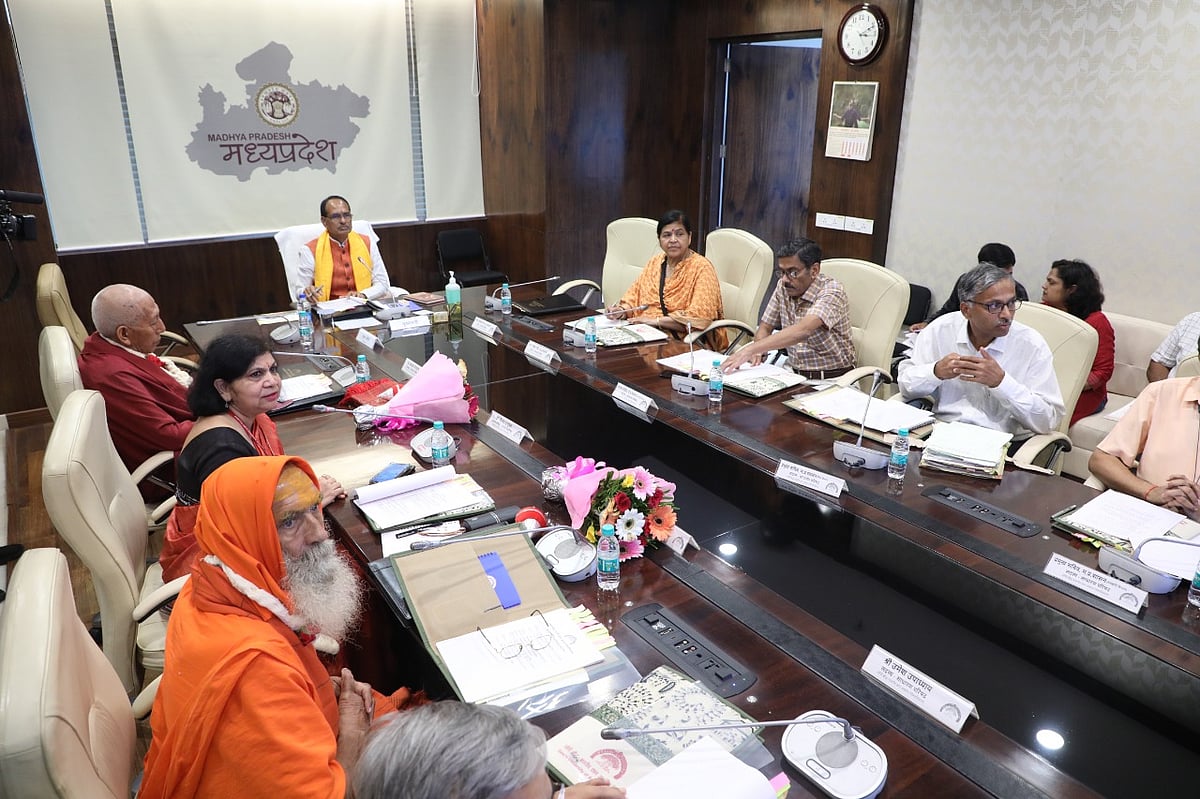 Bhopal: Pravasi, Dharma-Dhamma global meet, Khajuraho Literature Fest approved
