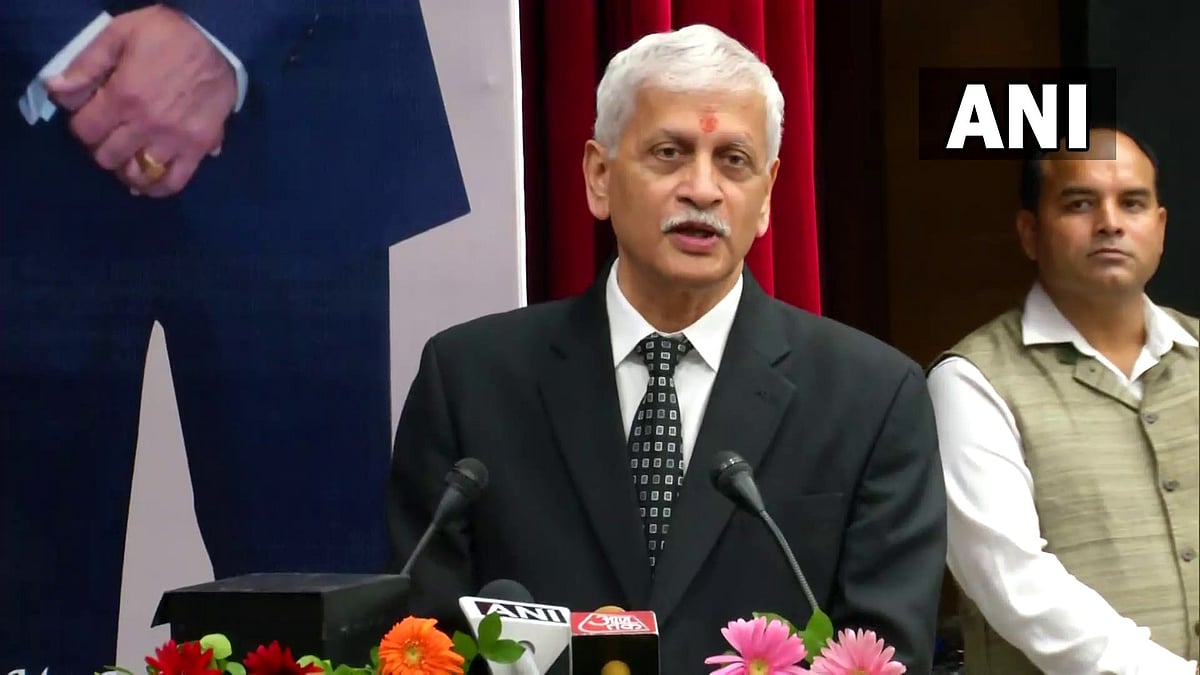 Former CJI U U Lalit Hails Right To Education As Landmark Affirmative Action Transforming Lives Of Indians 