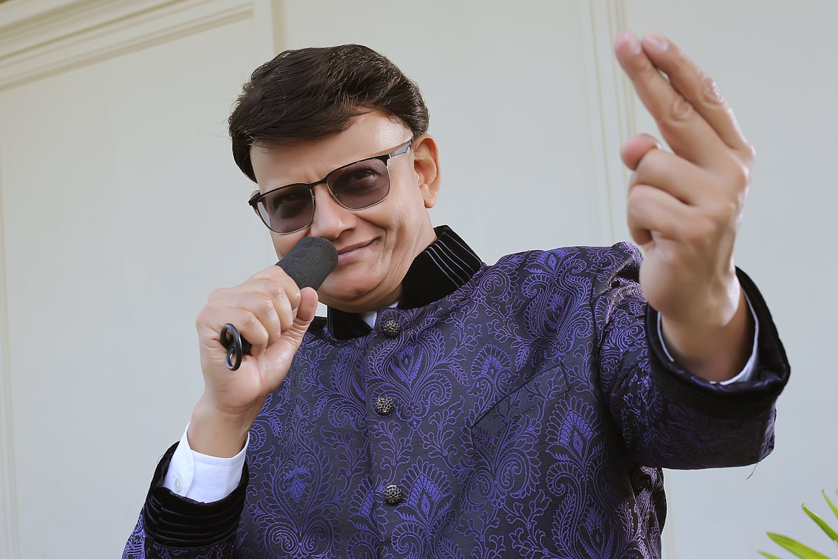 Bipin R Pandit, COO of The Advertising Club: 'Khumaar Ki Khoj is my way ...