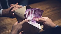 Bhopal Officials Arrested for ₹8000 Bribe