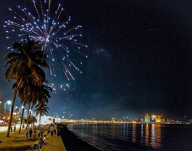 Marine Drive