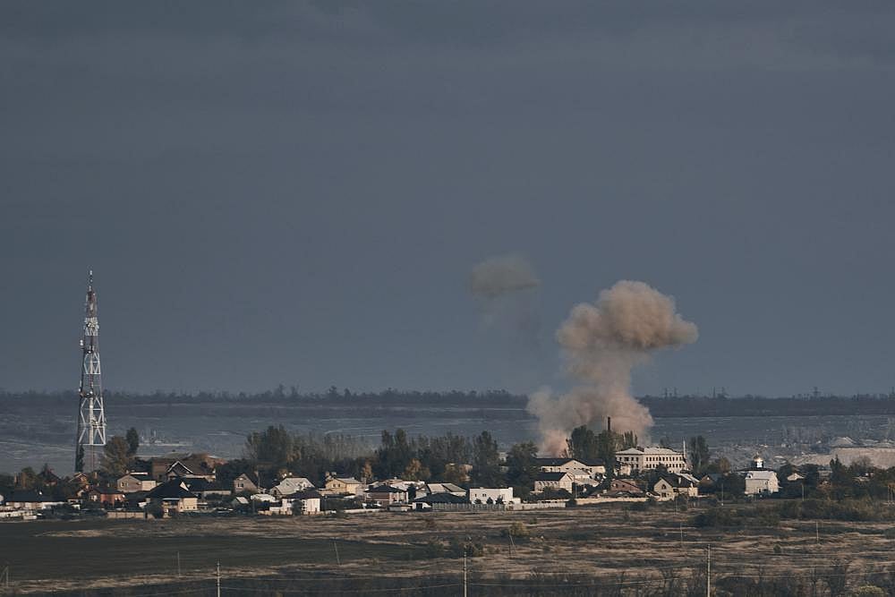 Russia warns of Ukraine ‘dirty bomb’ provocation as fears of escalation, false flag attacks mount