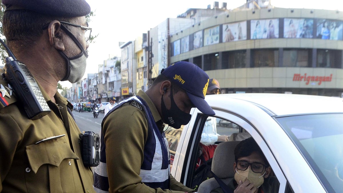 Dhar: 16,500 page challan prepared against 31 persons