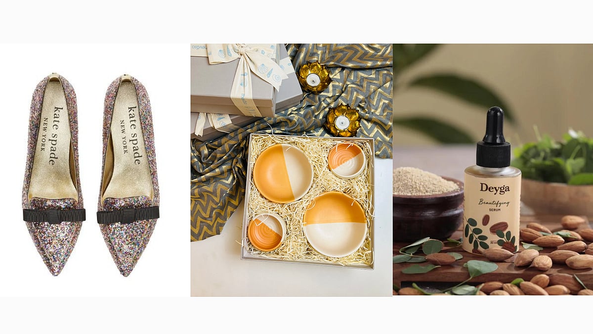 Diwali 2022: From jewellery to shoes and beauty products, here are some pocket friendly gift ideas for your loved ones