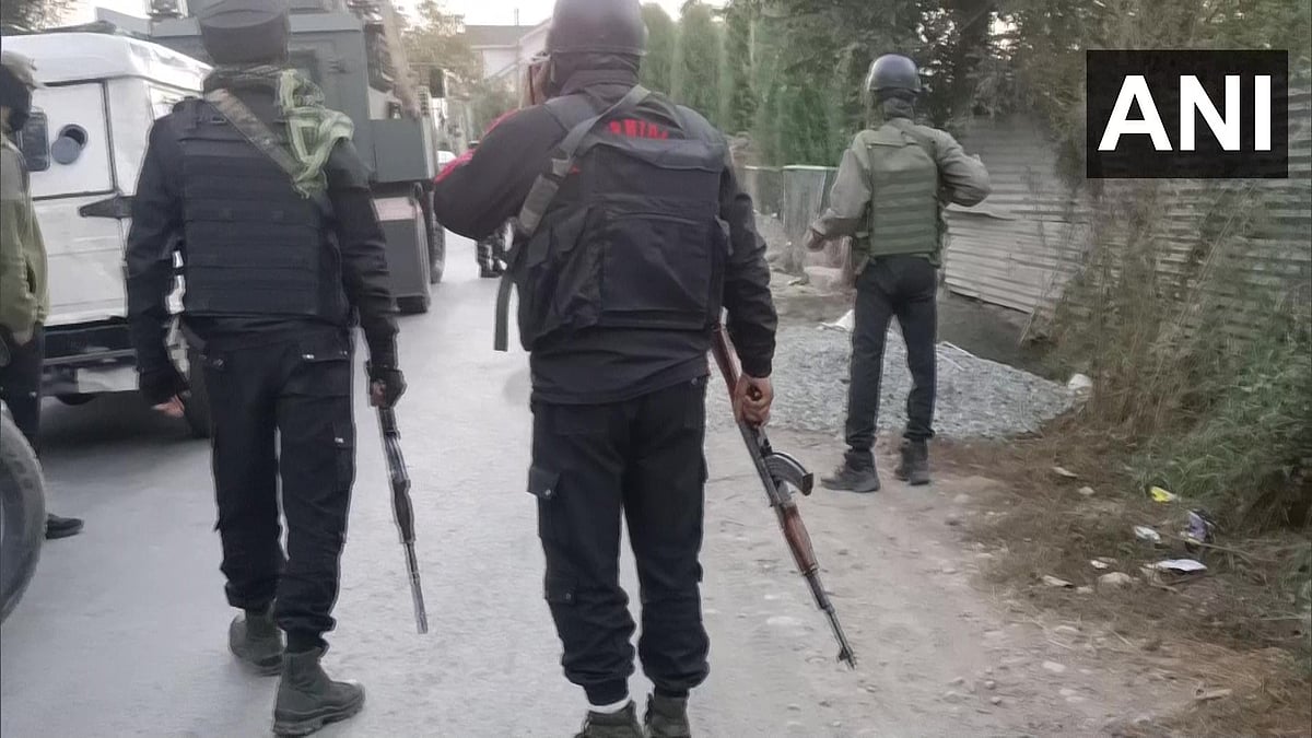Jammu and Kashmir: 4 militants killed in two separate encounters in Shopian