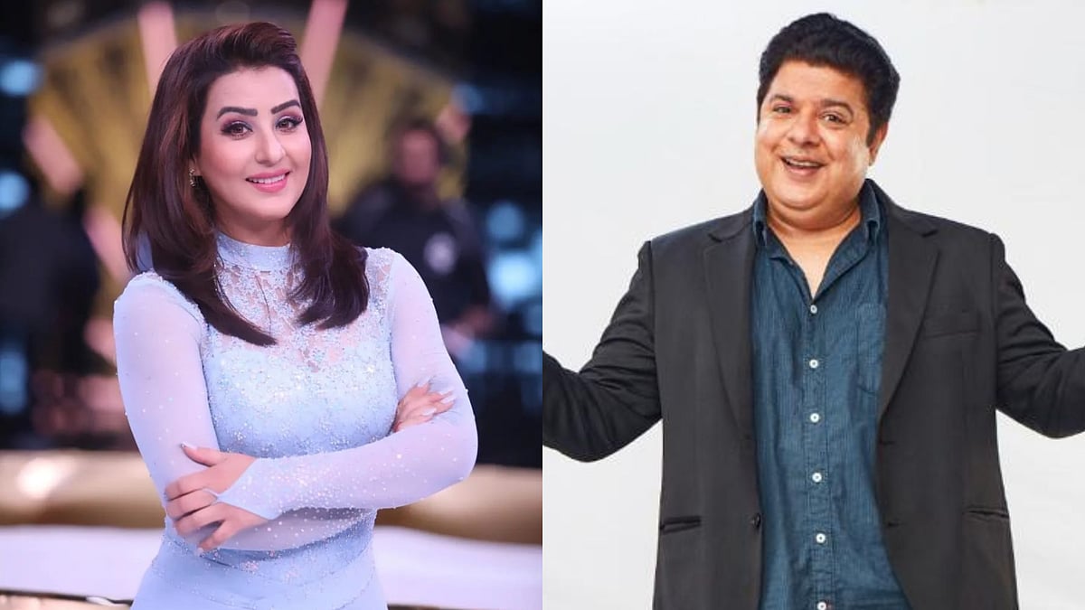 Shilpa Shinde reacts to Sajid Khan's participation in Bigg Boss 16: 'There's no need to make an issue'