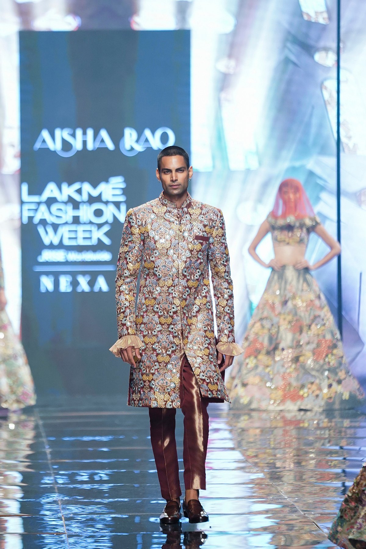 Aisha Rao's Trencadís