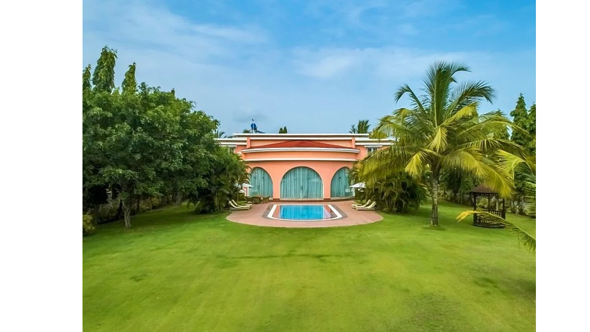 The LaLiT Golf & Spa Resort, Goa