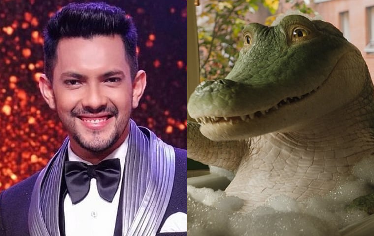 Lyle, Lyle, Crocodile: Aditya Narayan to voice Hindi version of Shawn Mendes' singing crocodile