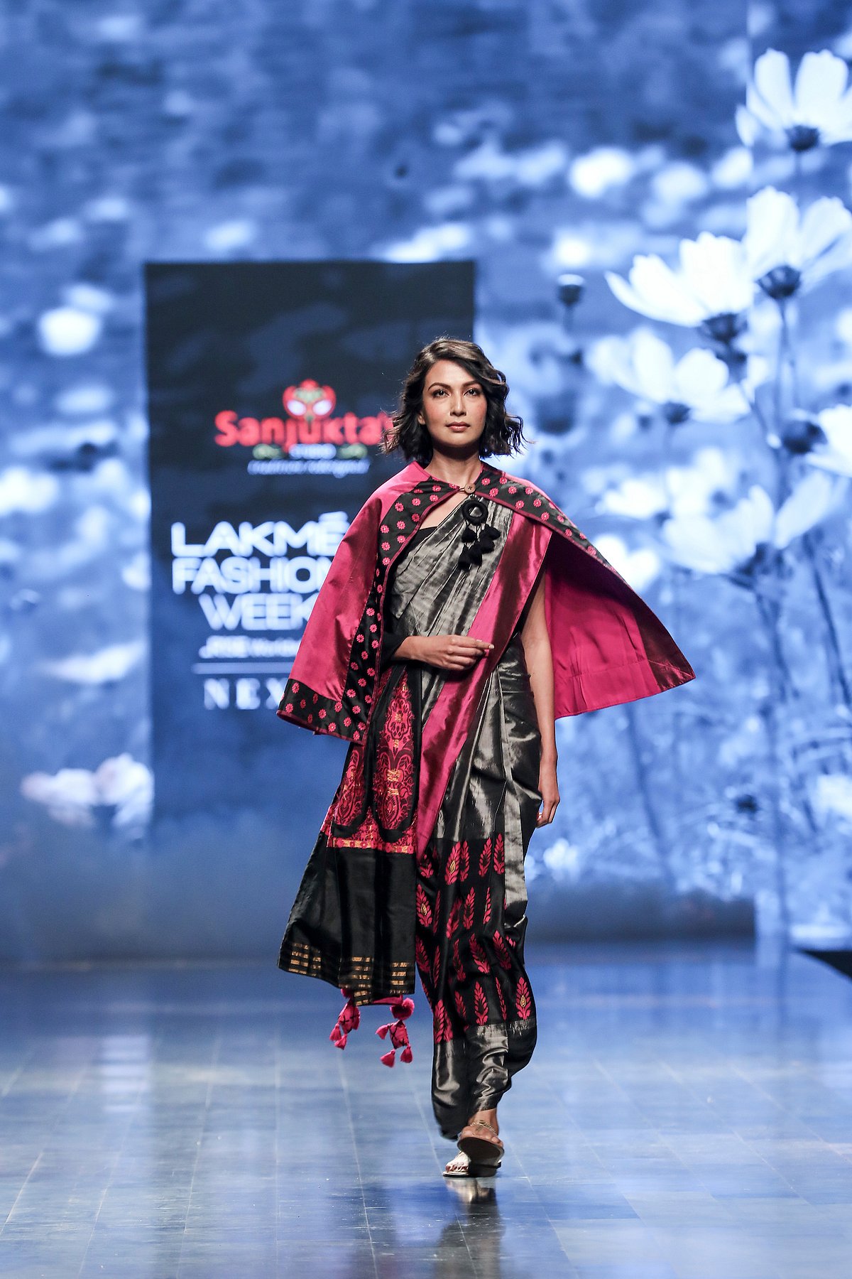 Sanjukta’s collection, Palaash