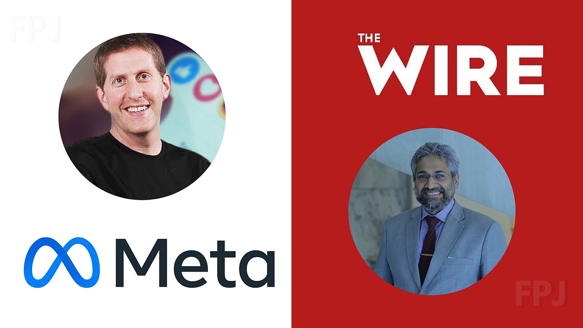 Meta hits out against The Wire's allegation of collusion with BJP with sharp rebuttal, calls it a hoax