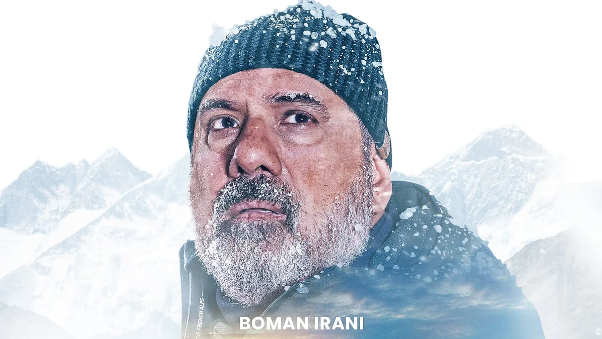 Boman Irani in Uunchai | Twitter