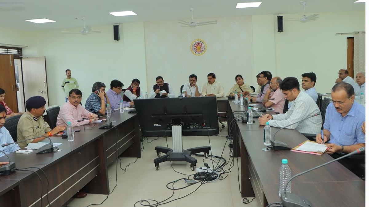 Ujjain: Four cabinet ministers, top  babus review preparations