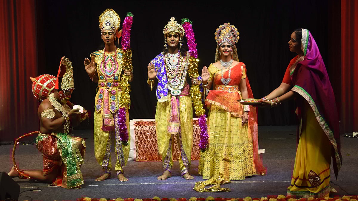 Konkan's Vibrant Cultural Heritage Comes Alive In Thane With Dashavatar Drama Festival 