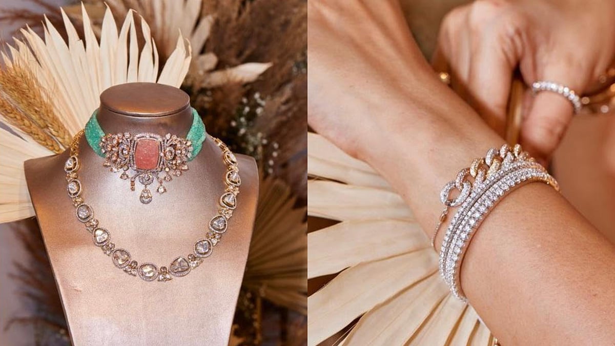 Mairaa Fine Jewellery by Amica Mohta
