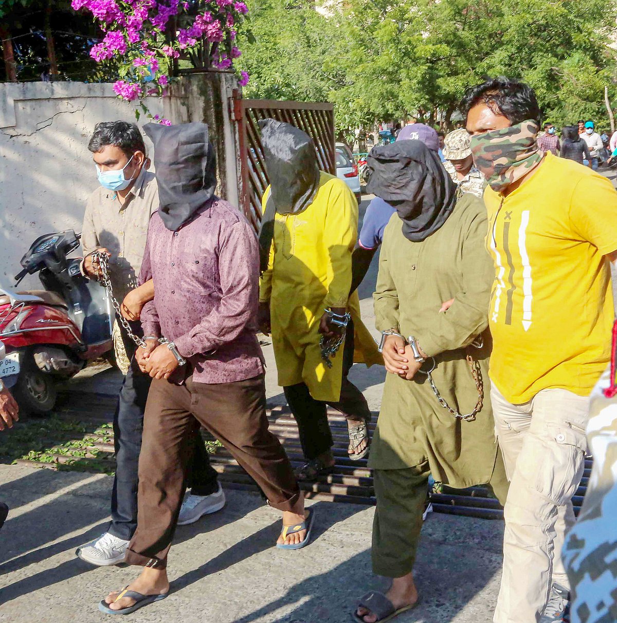 Bhopal: 13 PFI activists sent on 7-day police remand