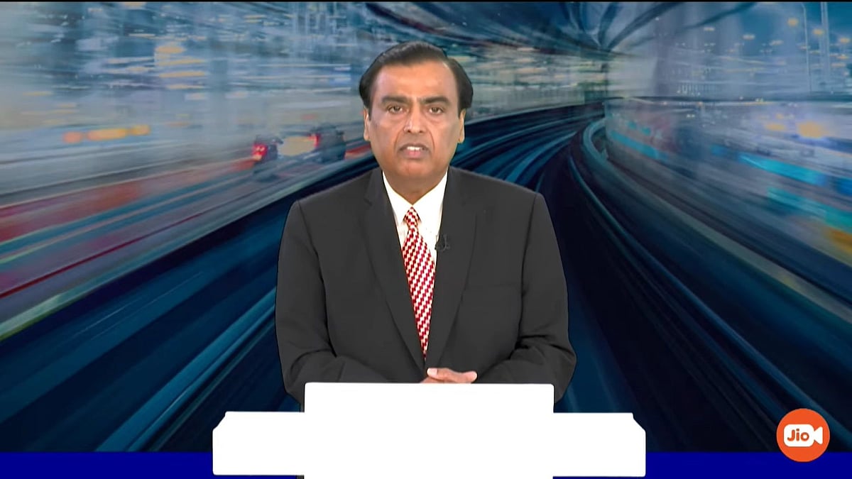 Mukesh Ambani’s Reliance enters metaverse as first Indian firm to announce earnings in virtual space