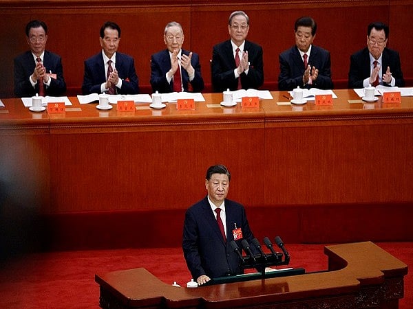 Xi's re-election holds several challenges for Taiwan
