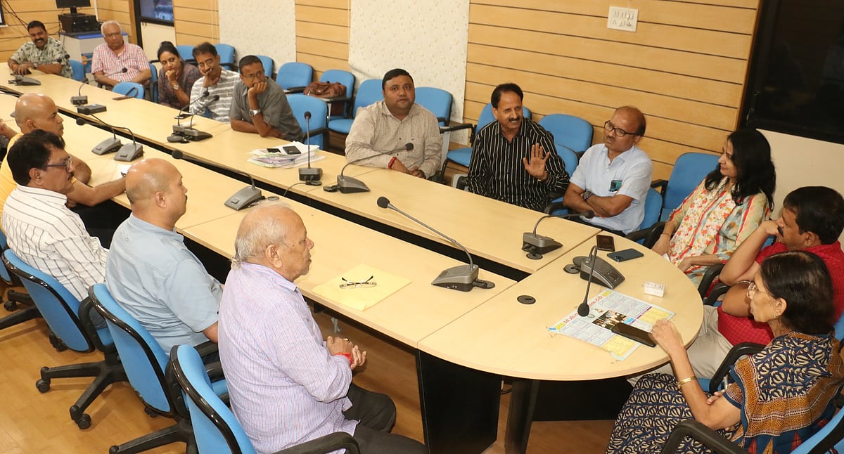 Indore: Poor second and fourth semester results; BEd college directors want answer books to be evaluated out of DAVV jurisdiction