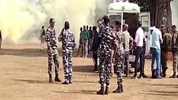Chhattisgarh: Border Security Force jawan injured in IED blast triggered by Naxalites