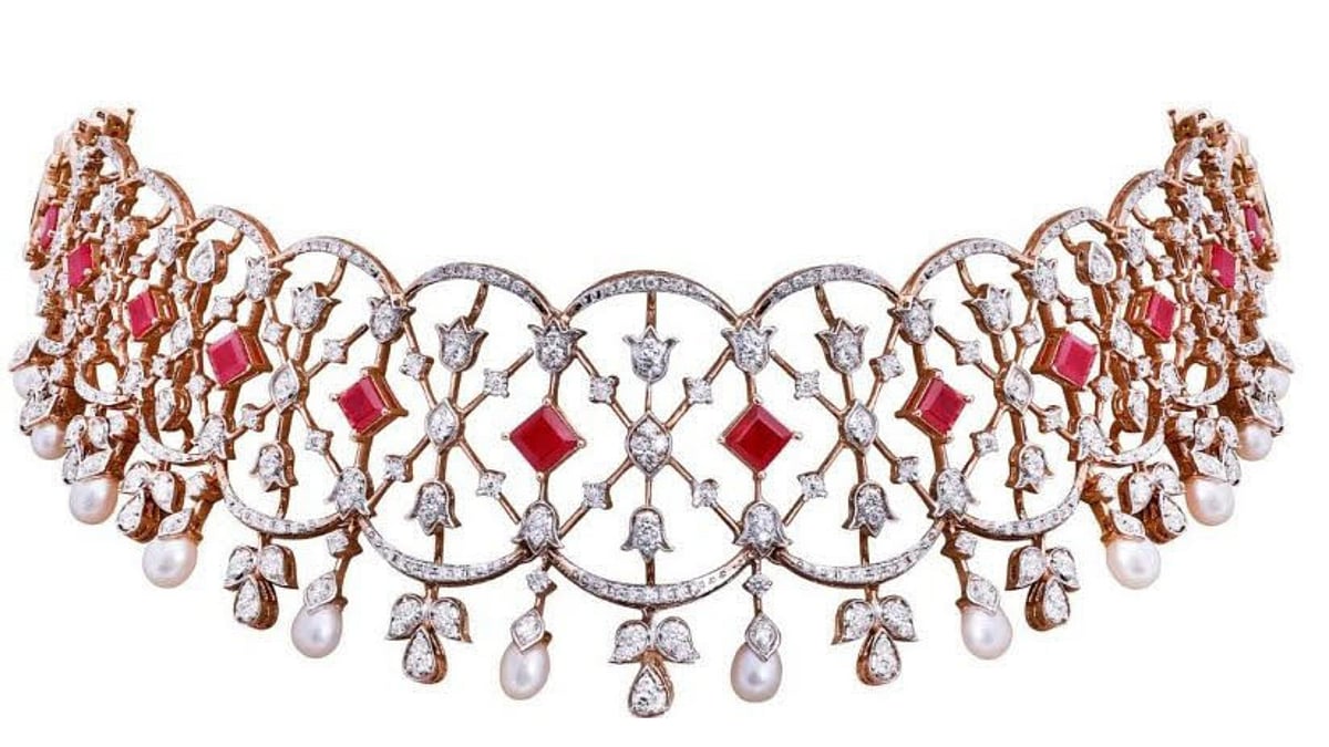 Goldsmiths jewellery