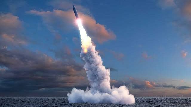India successfully test fires ballistic missile from nuclear submarine INS Arihant
