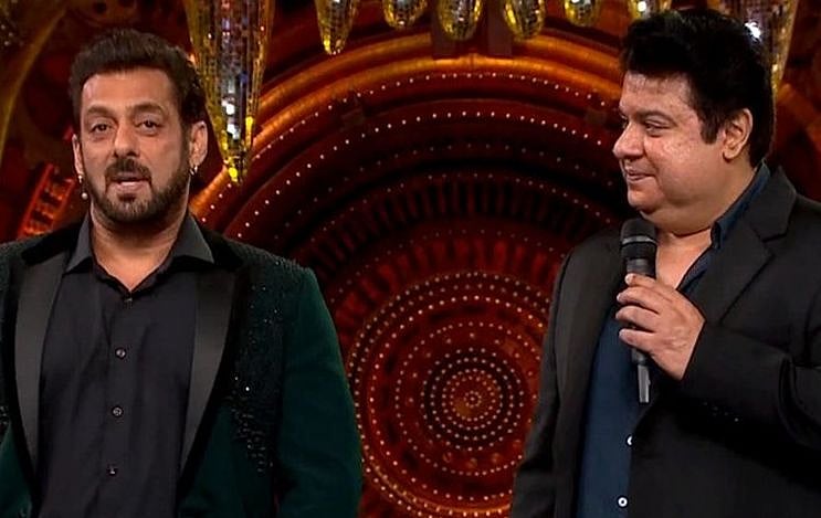 BB16: Delhi Commission for Women chief writes to Union Minister Anurag Thakur, seeks ouster of Sajid...