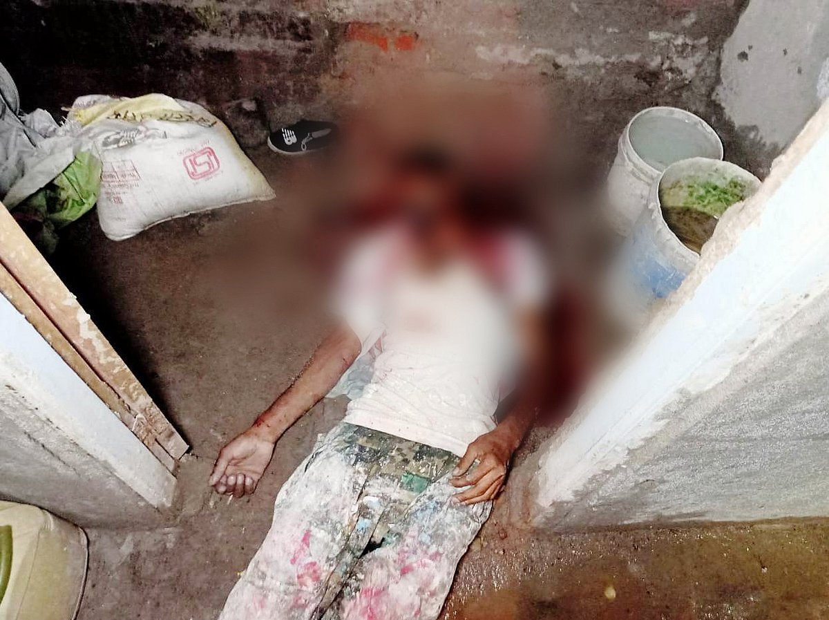 Indore: Man kills younger brother, pushes down sister-in-law from first floor
