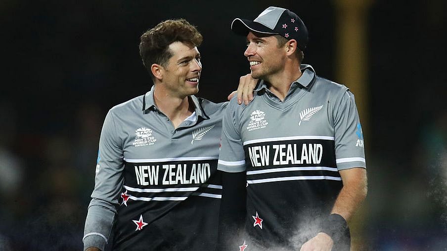 Aus s NZ: Tim Southee, Mitchell Santner star as Kiwis thrash Aussies by 89 runs in T20 World Cup Super 12 opener