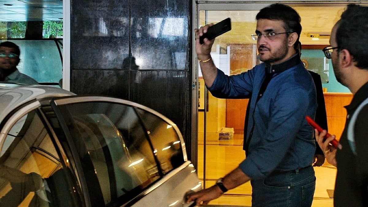 Sourav Ganguly declined IPL chairmanship: BCCI source