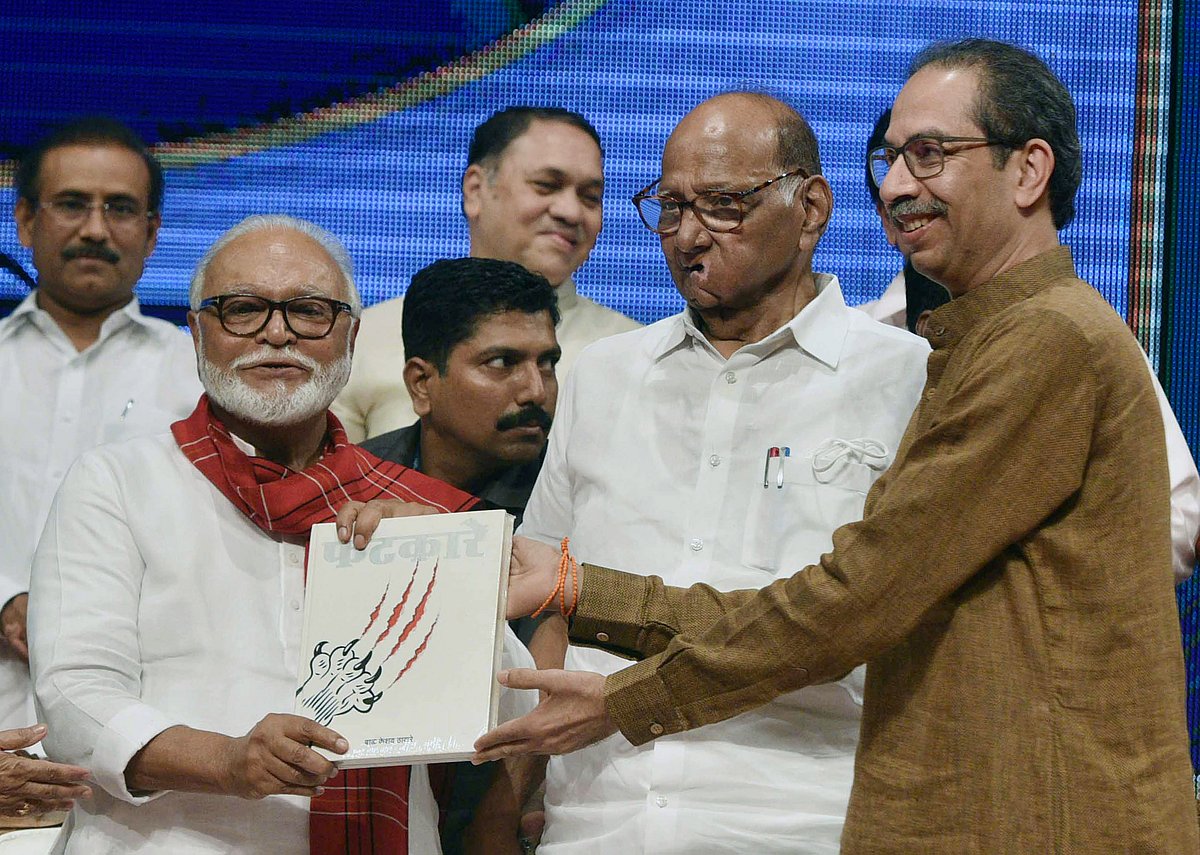 Ready to fight any battle': Uddhav Thackeray while challenging Shinde and  BJP to settle scores on the field