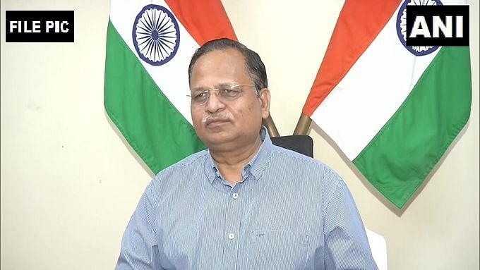 AAP leader Satyendar Jain gets relief from Delhi HC under Benami Act