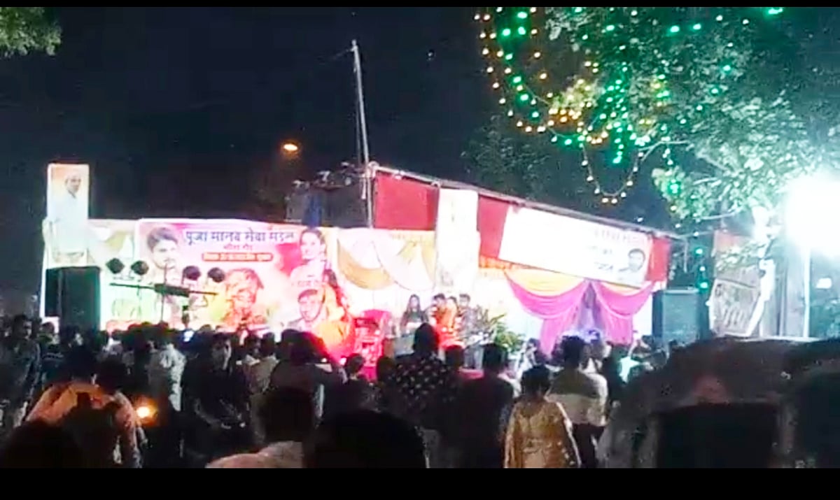 Mira-Bhayandar: Organiser booked for 'vulgar dance' show at religious event 