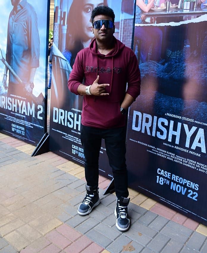 Rockstar DSP (Devi Sri Prasad)
