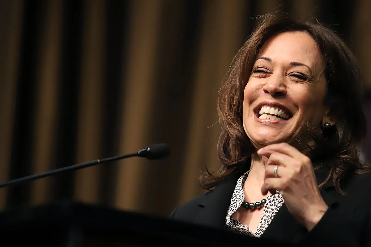 Kamala Harris Birthday: Five interesting facts to know about US Vice President