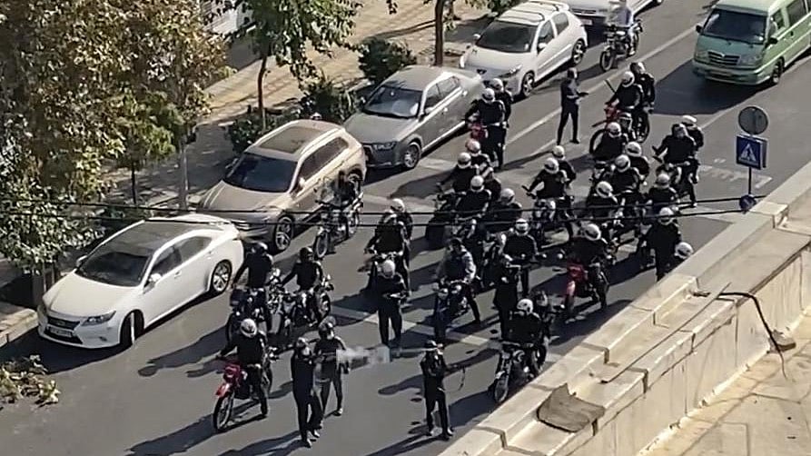 Gunmen attack major Iranian Shi'ite holy site, at least 15 killed