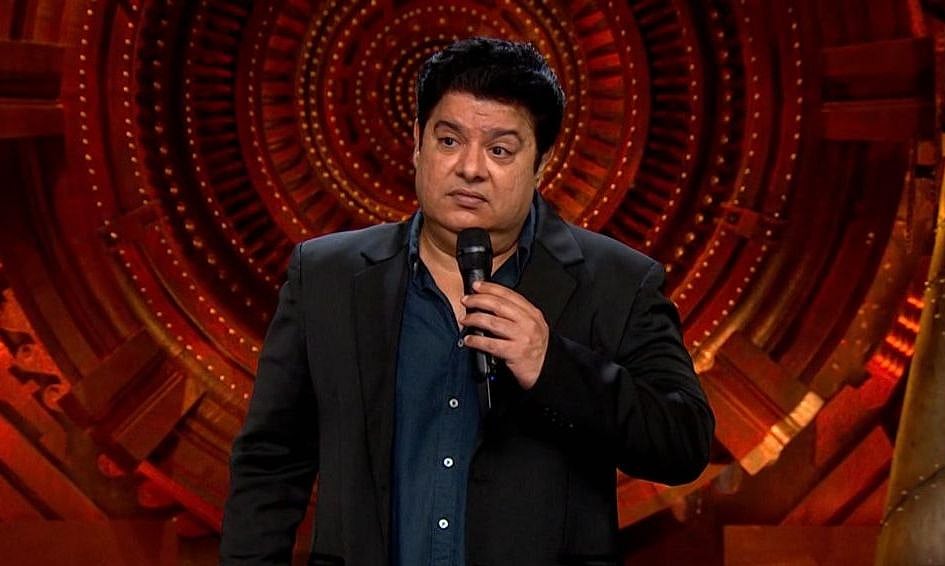 Sajid Khan in Bigg Boss 16 | Twitter