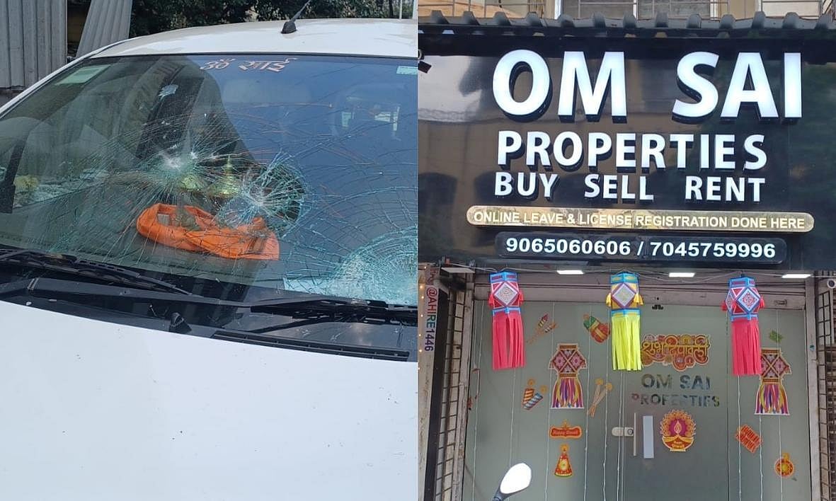 Thane cops nab accused who shot city realtor within 12 hours
