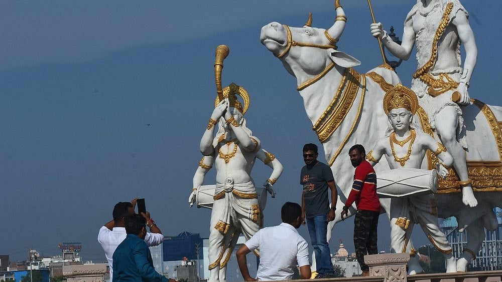 Ujjain: Dedication of mega corridor and after; nominal charge on visiting Mahakal Lok on the anvil