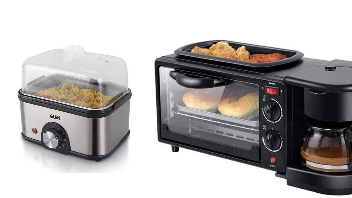 Five must-have kitchen appliances that will surely make household chores easy for you