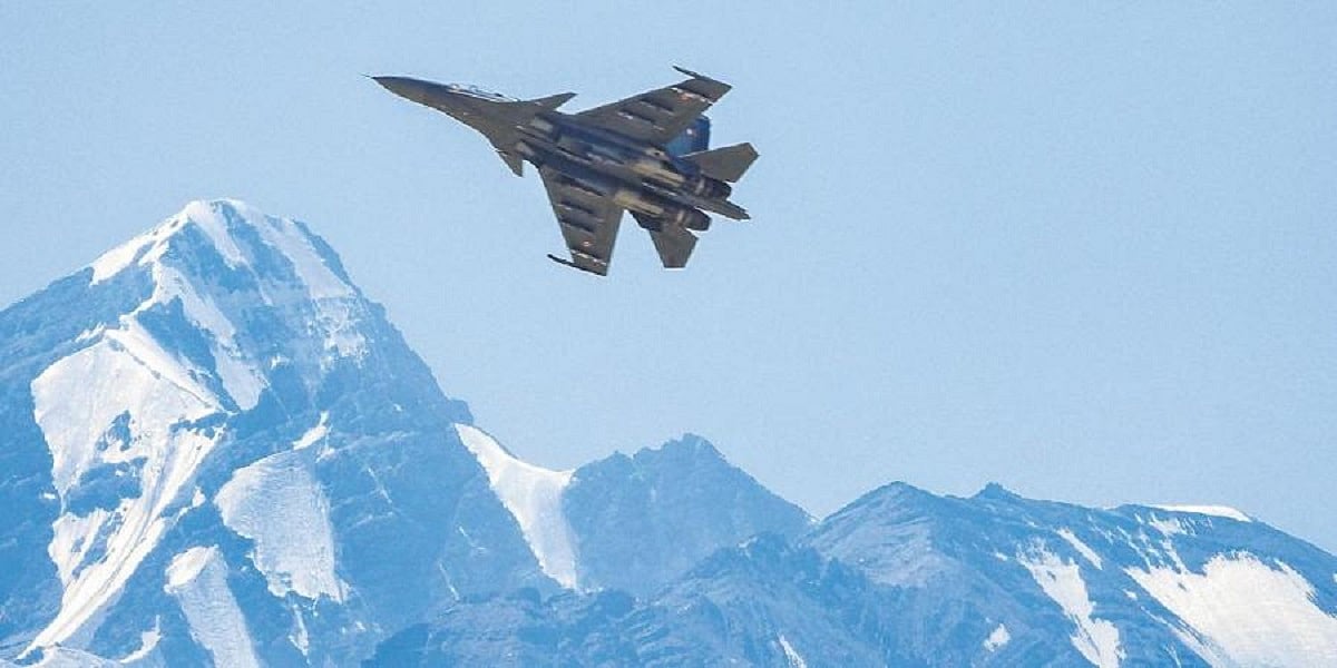 Wary of China, India to upgrade airfield in Ladakh to make it capable of operating fighter jets