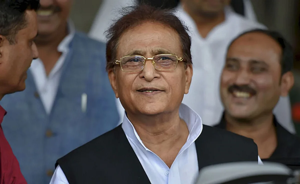 SP leader and UP MLA Azam Khan | PTI